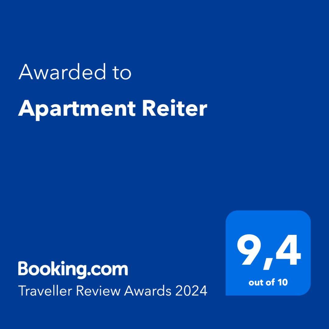 Apartment Reiter Zellbergeben ภายนอก รูปภาพ