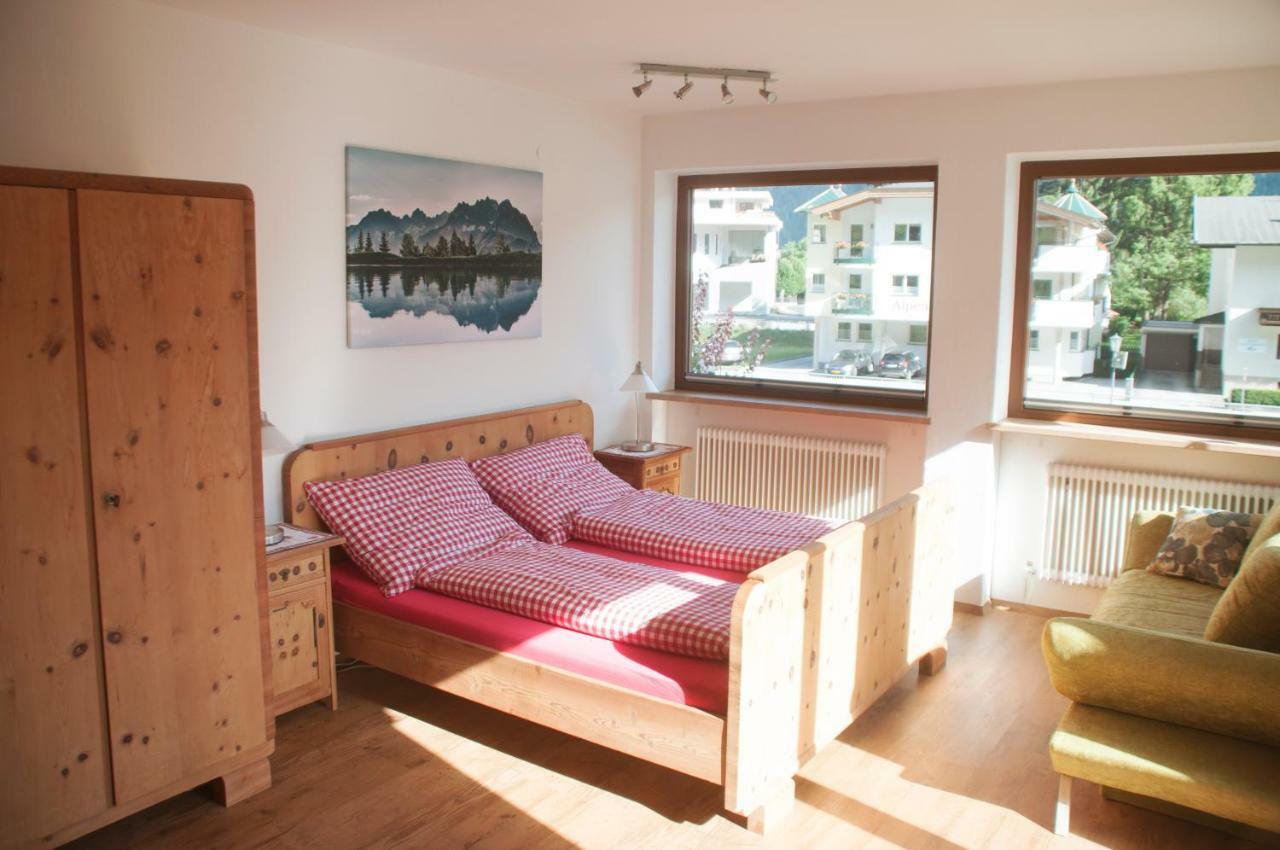 Apartment Reiter Zellbergeben ภายนอก รูปภาพ