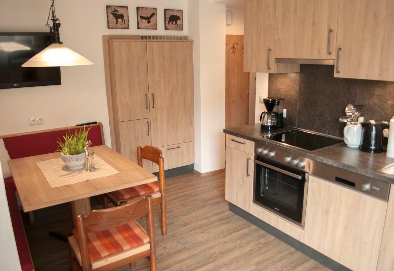 Apartment Reiter Zellbergeben ภายนอก รูปภาพ