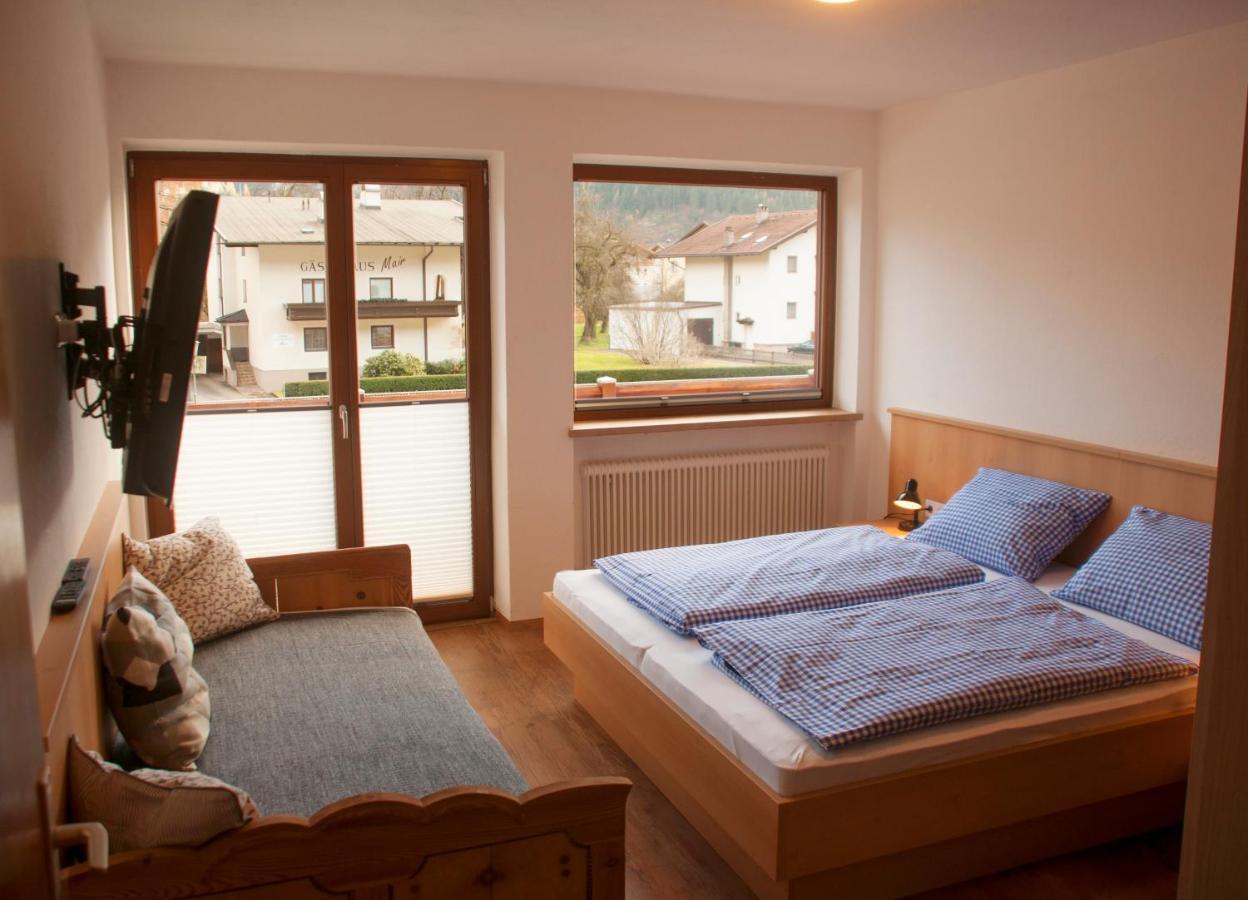 Apartment Reiter Zellbergeben ภายนอก รูปภาพ